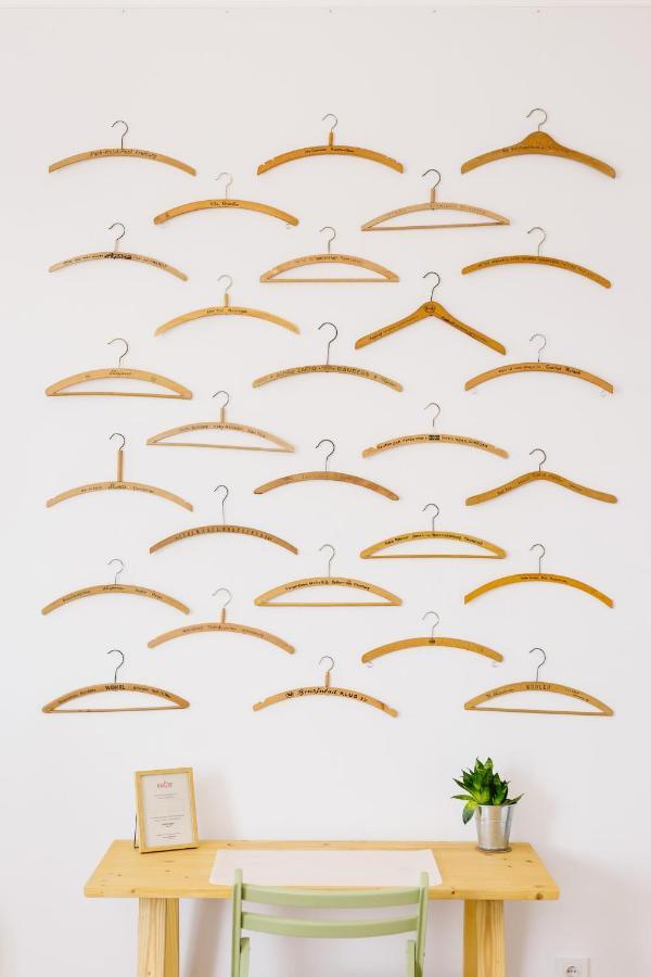 توردا Hangers المظهر الخارجي الصورة